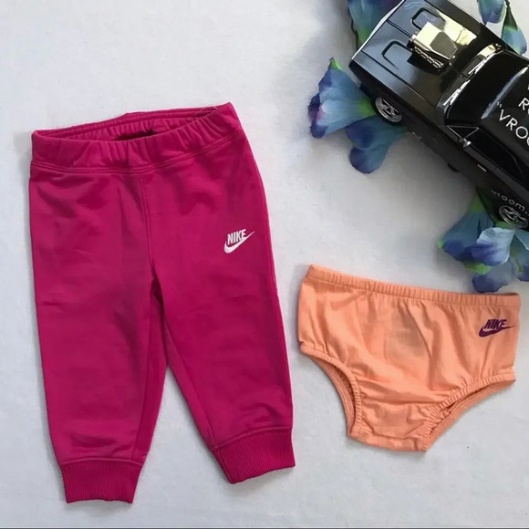 Assorted NWOT Bottoms Bundle for Girls 0-12 Months - Picture 2 of 15